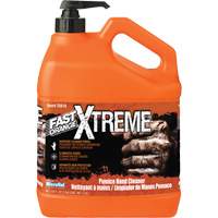 Xtreme Professional Grade Hand Cleaner, Pumice, 3.78 L, Pump Bottle, Orange Superchem Industries