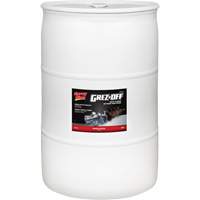 Grez-Off Degreaser, Drum Superchem Industries