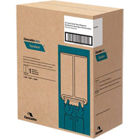 Pro Tandem Hand Towel Dispenser, No-Touch, 11.5" W x 9" D x 16.6" H Superchem Industries