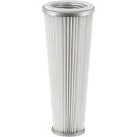 Wet-Dry Vacuum Conic PTFE Filter, Cartridge, Fits 13 - 26 US gal. Superchem Industries