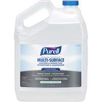 Produit d&eacute;sinfectant professionnel pour toutes surfaces, 3,78 L, Cruche Superchem Industries