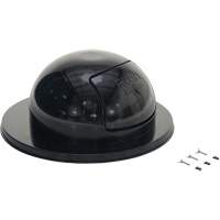 Drum Waste Disposal Top, Dome Lid, Metal, Fits Container Size: 23-1/2" Dia. Superchem Industries