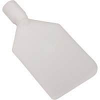 Racloir &agrave; palette rigide, Blanc, 4-1/2" la x 8-3/4" lo Superchem Industries