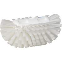 Brosse pour r&eacute;servoir Vikan, Soies Ferme, Longueur de 8-1/4", Blanc Superchem Industries