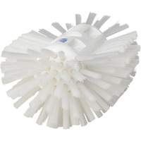 Brosse pour r&eacute;servoir Vikan, Soies Ferme, Longueur de 8-1/4", Blanc Superchem Industries