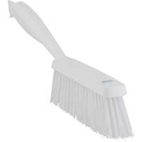 Brosse d'&eacute;tabli, Soies Moyen, Longueur de 13", Blanc Superchem Industries