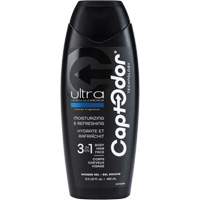 Gel douche 3 en 1, 400 ml, Ultra fraîcheur, Bouteille Superchem Industries