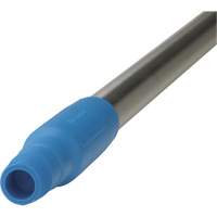 Manche, Balai/Grattoir/Raclette, Bleu, Standard, 59" lo Superchem Industries