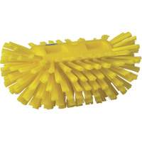 Brosse pour r&eacute;servoir, Soies Ferme, Longueur de 8-1/4", Jaune Superchem Industries