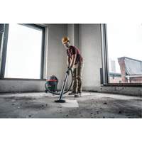 NXT Industrial Vacuum, Wet-Dry, 5 HP, 12 US Gal. (45.4 Litres) Superchem Industries