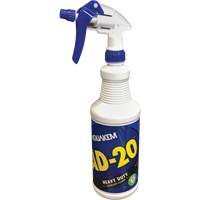 AD-20 Heavy-Duty Cleaner & Degreaser, Trigger Bottle Superchem Industries