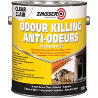 Odour Killing Primer, 3.78 L, Gallon, Clear Superchem Industries