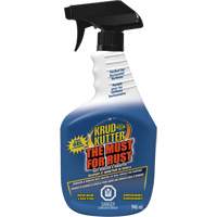 The Must for Rust Rust Remover Gel, Trigger Bottle Superchem Industries