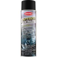 Nettoyant int&eacute;rieur pour esth&eacute;tique automobile Superchem Industries
