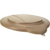 3 Gallon Food Hygiene Bucket Lid Superchem Industries