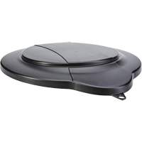 3 Gallon Food Hygiene Bucket Lid Superchem Industries