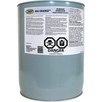Big Orange Industrial Degreaser & Graffiti Remover, 20 L Superchem Industries