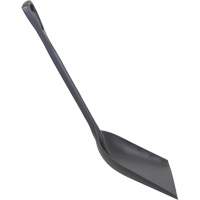 Pelle regranul&eacute;e monopi&egrave;ce, Plastique, Lame Polypropyl&egrave;ne, Manche en Prise en D, Longueur 25" Superchem Industries