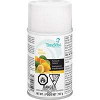 TimeMist&reg; Industrial Strength Air Freshener, Citrus, Aerosol Can/Cartridge Superchem Industries