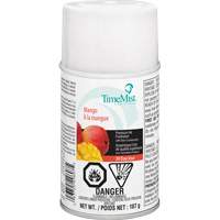 TimeMist&reg; Industrial Strength Air Freshener, Mango, Aerosol Can/Cartridge Superchem Industries