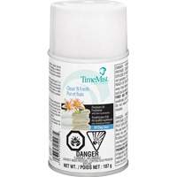 TimeMist&reg; Industrial Strength Air Freshener, Clean & Fresh, Aerosol Can/Cartridge Superchem Industries