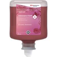 Savon &agrave; mains Refresh Debonaire, Mousse, 1 L, Parfum&eacute; Superchem Industries