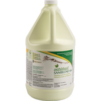 Nettoyant d&eacute;sinfectant concentr&eacute; SaniBlend 66, 4 L, Cruche Superchem Industries