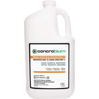D&eacute;sinfectant &agrave; large spectre II, 3,78 L, Cruche Superchem Industries