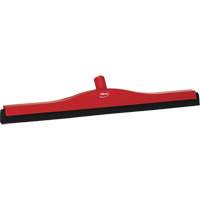 Foam Blade Squeegee, 24", Red Superchem Industries