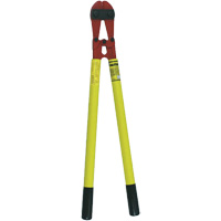 Bolt Cutters with Fiberglass Handles, 24" L, Center Cut Superchem Industries