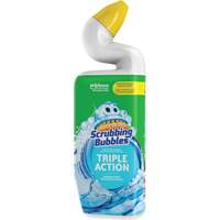 Scrubbing Bubbles&reg; Triple Action Gel Cleaner, 710 ml, Bottle Superchem Industries