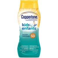 Kids Water Resistant Sunscreen, SPF 50, Lotion Superchem Industries