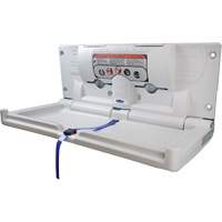 Baby Changing Station, 34-1/4" x 17-1/2" Superchem Industries