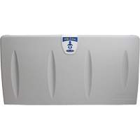 Baby Changing Station, 34-1/4" x 17-1/2" Superchem Industries