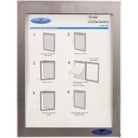 Event Log Holder Superchem Industries