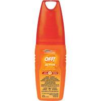 Insectifuge Off! Active, DEET &agrave; 25 %, Vaporisateur, 85 ml Superchem Industries
