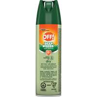 Insectifuge Off! R&eacute;gions sauvages, DEET &agrave; 25 %, A&eacute;rosol, 113 g Superchem Industries