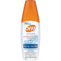 Insectifuge Off! Protection familiale &agrave; parfum de Vague d&eacute;t&eacute;, DEET &agrave; 7 %, Vaporisateur, 175 ml Superchem Industries