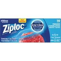 Ziploc&reg; Freezer Bags Superchem Industries