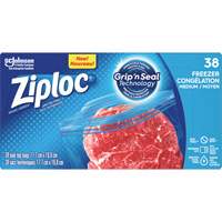 Ziploc&reg; Freezer Bags Superchem Industries