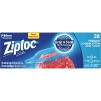 Ziploc&reg; Freezer Bags Superchem Industries