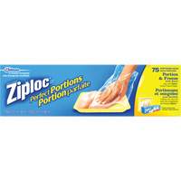 Ziploc&reg; Portion Bags Superchem Industries