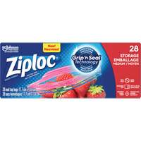 Ziploc&reg; Storage Bags Superchem Industries