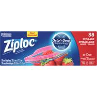 Ziploc&reg; Storage Bags Superchem Industries