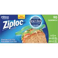 Ziploc&reg; Sandwich Bags Superchem Industries