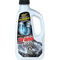 Liquide d&eacute;boucheur Drano Superchem Industries