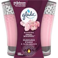 Glade&reg; Jar Candle, Angel Whispers&reg; Superchem Industries