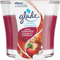 Glade&reg; Jar Candle, Apple Cinnamon Superchem Industries