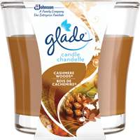 Glade&reg; Jar Candle, Cashmere Woods&reg; Superchem Industries