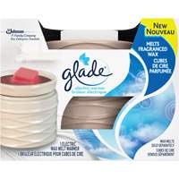Glade&reg; Wax Melts Warmer Superchem Industries